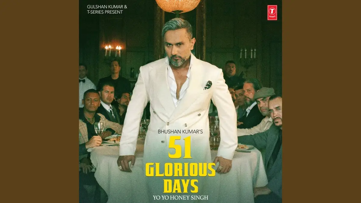 MAFIA LYRICS - Yo Yo Honey Singh | 51 Glorious Days