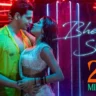 भीगी सड़ी Bheegi Saree Lyrics in Hindi – Param Sundari (2025)