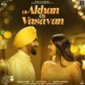 अखां च वसावां Akhan Ch Vasavan Lyrics in Hindi – Ammy Virk