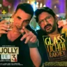 ग्लास ऊँची रखे Glass Uchhi Rakhey Lyrics in Hindi – Jolly LLB 3(2025)