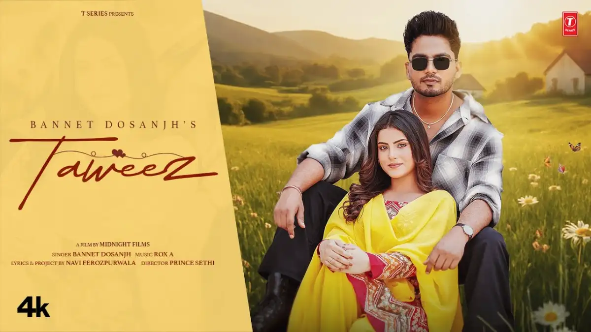 तावीज़ Taweez Lyrics in Hindi – Bannet Dosanjh