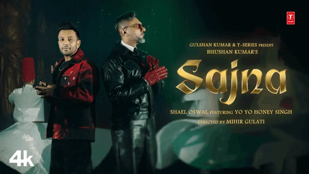 सजना Sajna Lyrics in Hindi – Yo Yo Honey Singh