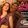 गुलाबी सावरिया Gulabi Saawariya Lyrics in Hindi – Sachet Tandon, Shilpa Rao, Ek Chatur Naar (2025)