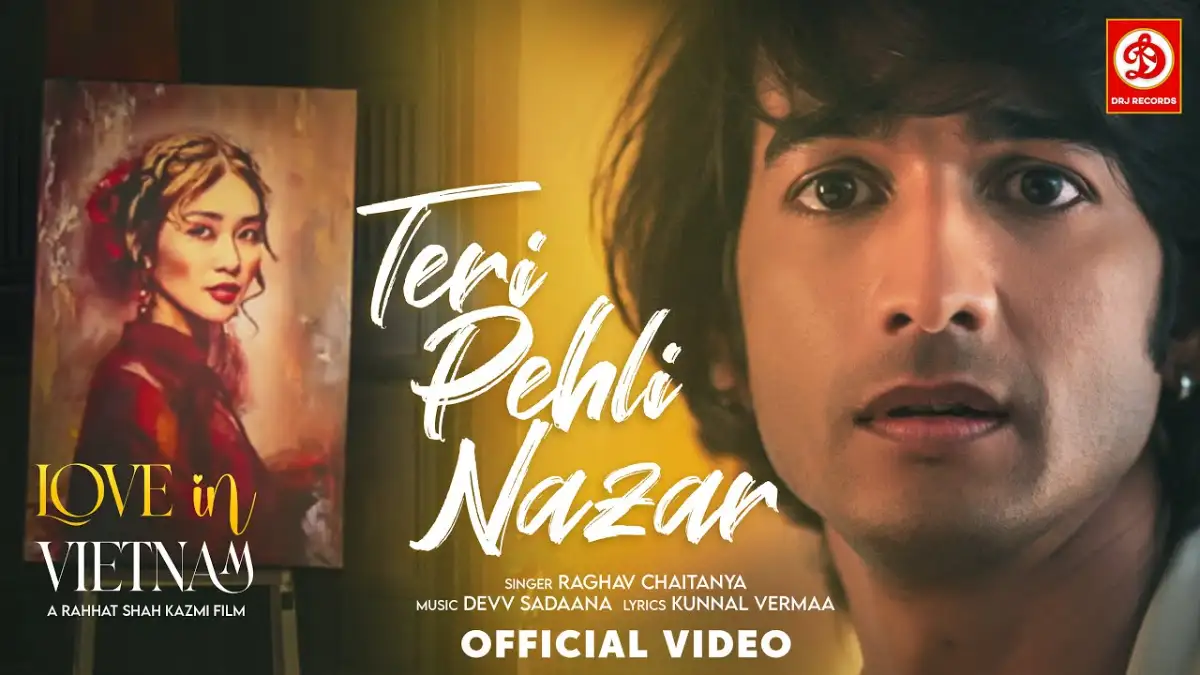 तेरी पहली नज़र Teri Pehli Nazar Lyrics in Hindi – Love In Vietnam