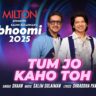 तुम जो कहो तो Tum Jo Kaho Toh Lyrics in Hindi – Bhoomi 2025 (Shaan)