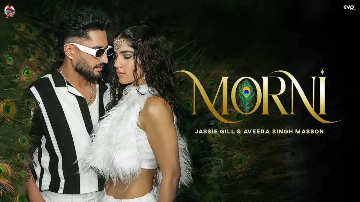 मोरनी Morni Lyrics in Hindi – Jassie Gill
