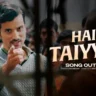 हैं तैयार Hain Taiyyar Lyrics in Hindi – Sonu Nigam