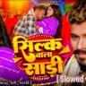 सिल्क वाला साड़ी Silk Wala Saree Lyrics In Hindi- Pramod Premi Yadav