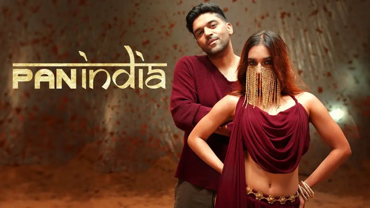 पैन इंडिया Pan India Lyrics in Hindi – Guru Randhawa