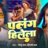 पलंग हिलेला Palang Hilela Lyrics – Golu Raj & Shilpi Raj