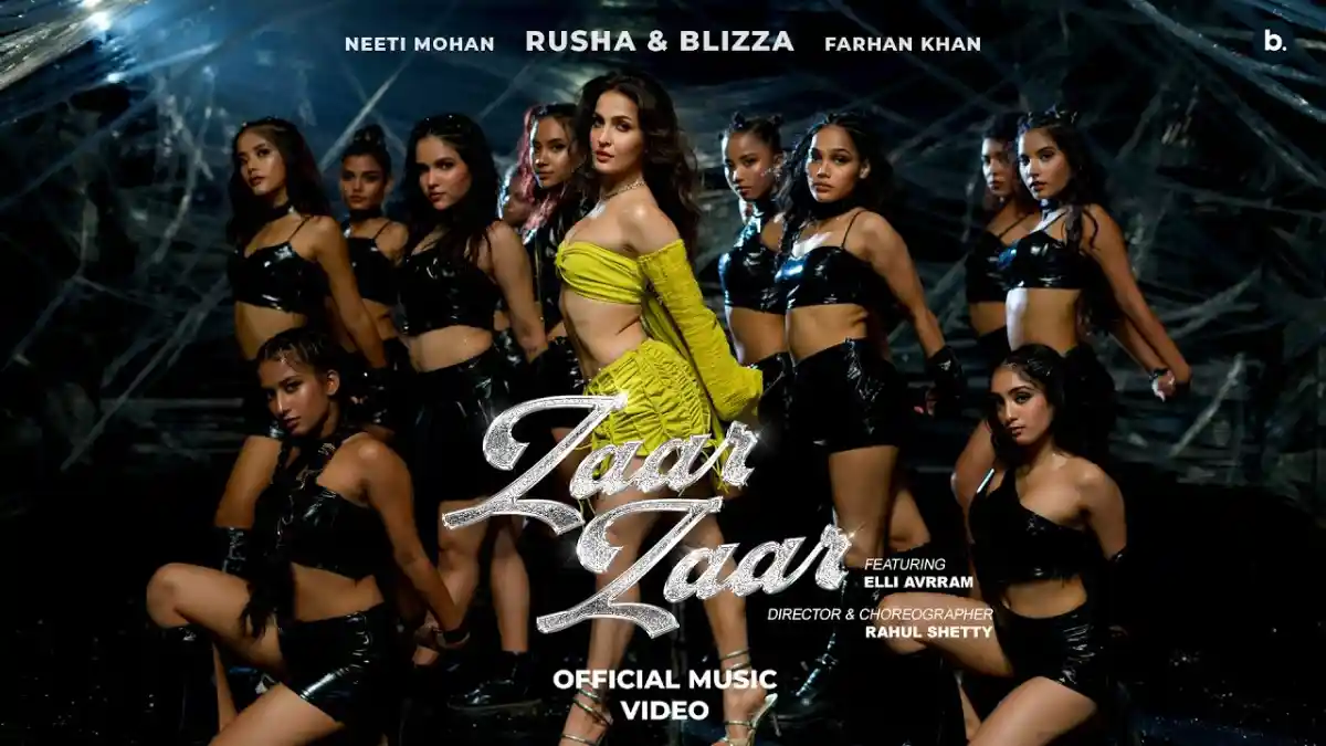 ज़ार ज़ार Zaar Zaar Lyrics in Hindi – Neeti Mohan, Farhan Khan