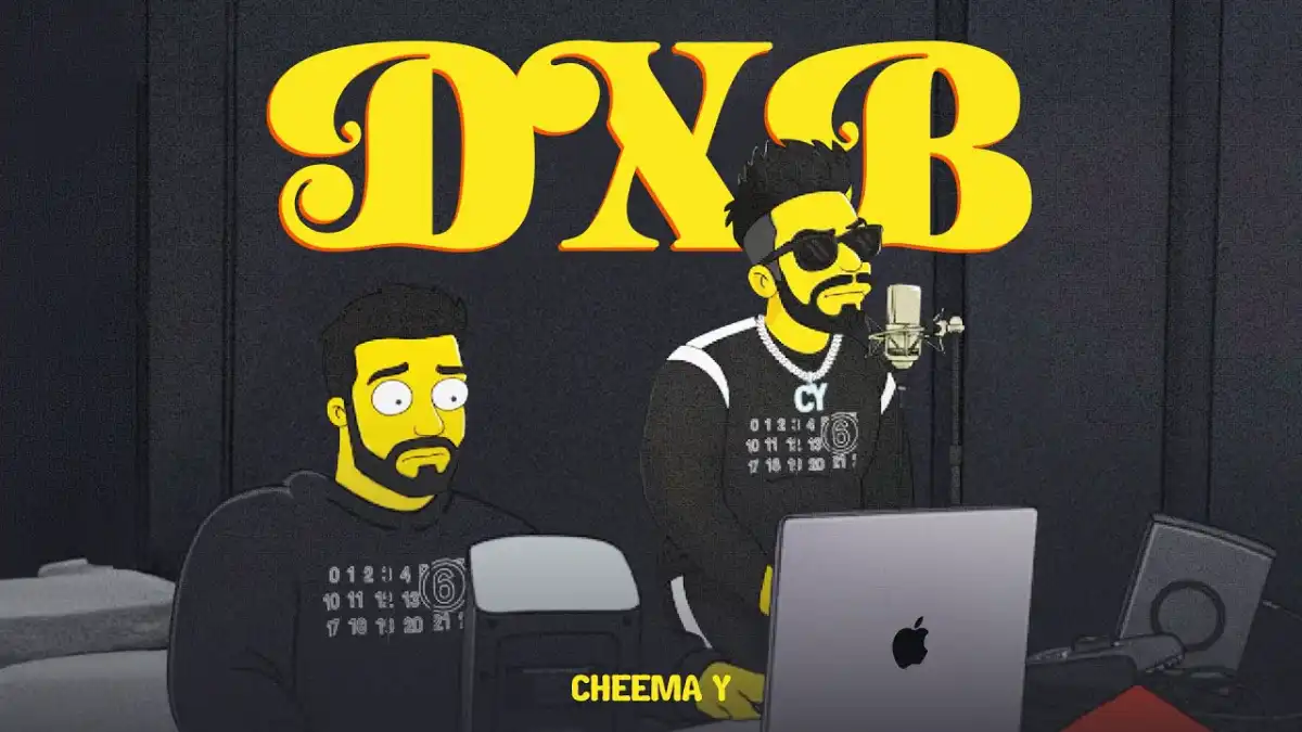 डी एक्स बी DXB Lyrics in Hindi – Cheema Y, Gur Sidhu