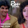 है मेरी सांसों में Hai Meri Sanson Mein Lyrics in Hindi – Sainik