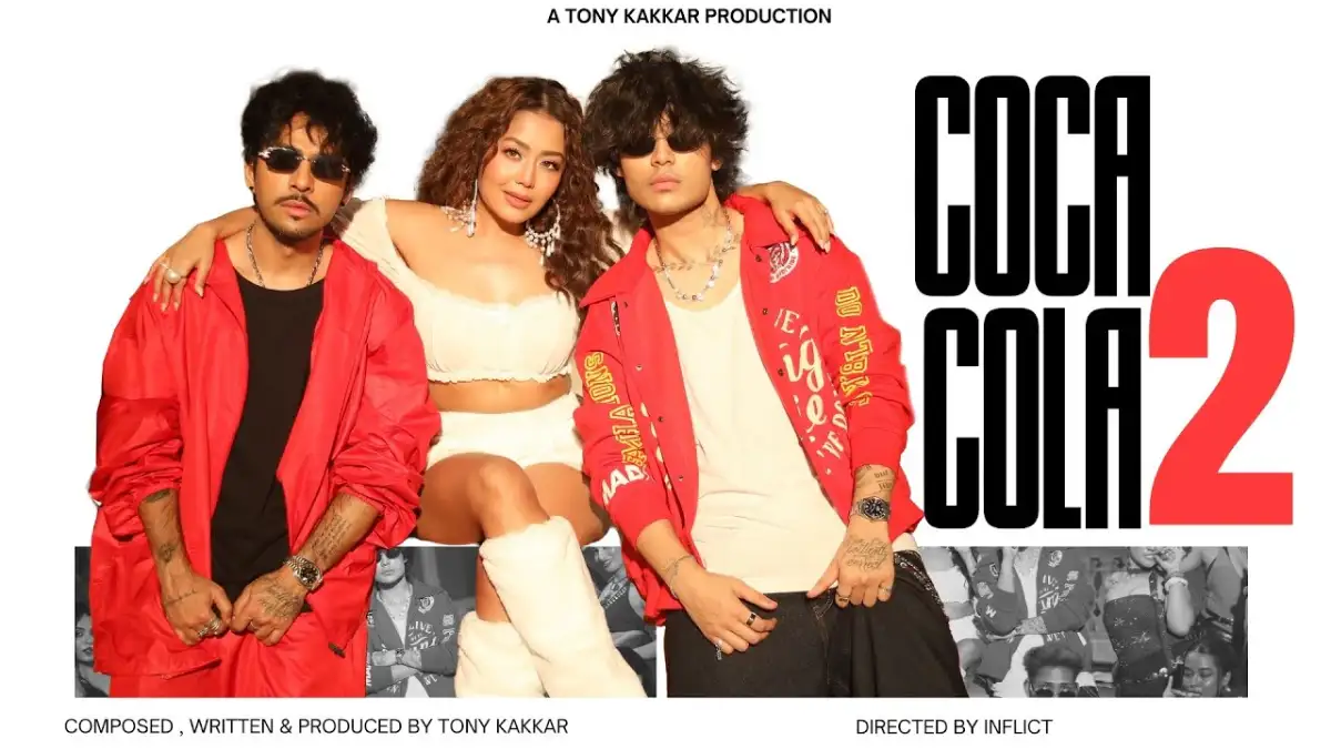 COCA COLA 2 LYRICS - Tony Kakkar, Neha Kakkar, Junior