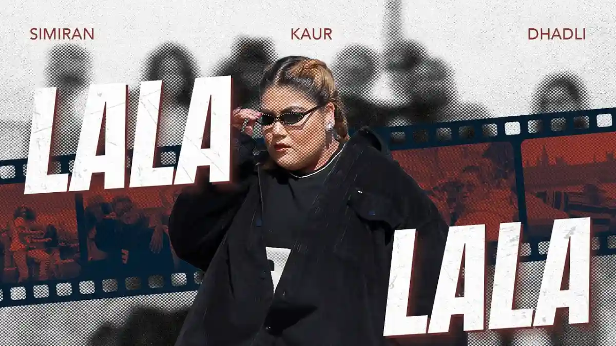 लाला लाला Lala Lala LyricsIn HIndi - Simiran Kaur Dhadli