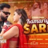कमरिया प सारी Kamariya Pe Saree Lyrics In Hindi- Pawan Singh