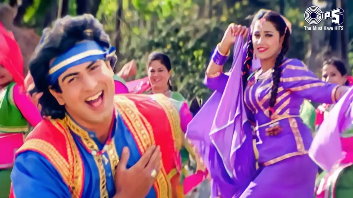 हमको हुआ है प्यार Humko Hua Hai Pyar Lyrics – Sainik