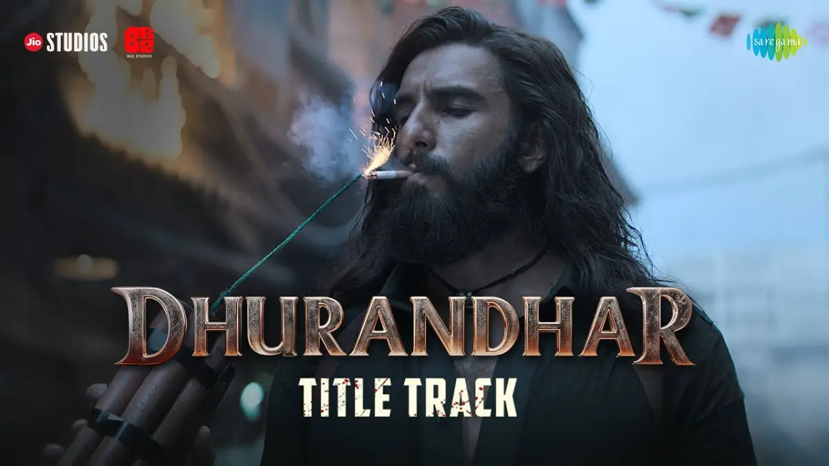 धुरंधर Dhurandhar Lyrics in Hindi – Title Track