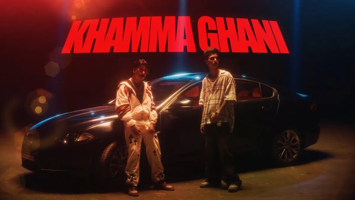 खम्मा घणी Khamma Ghani Lyrics In Hindi- THE U.D X AADDUZ | Khamma Ghani