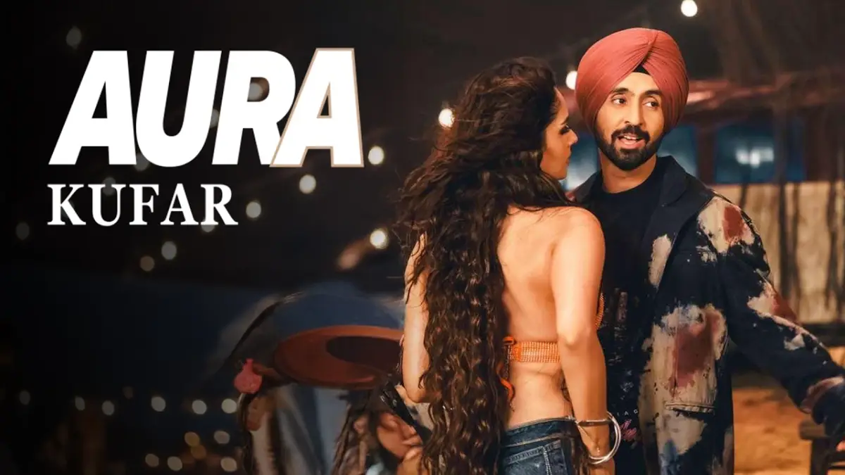 कुफ़र Kufar Lyrics In Hindi- Diljit Dosanjh | Kufar