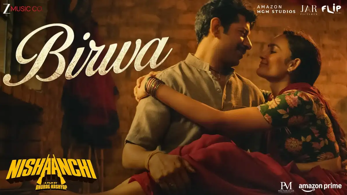 बिरवा Birwa Lyrics in Hindi – Arijit Singh