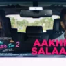 आखरी सलाम Aakhri Salaam Lyrics in Hindi – De De Pyaar De 2 (2025)