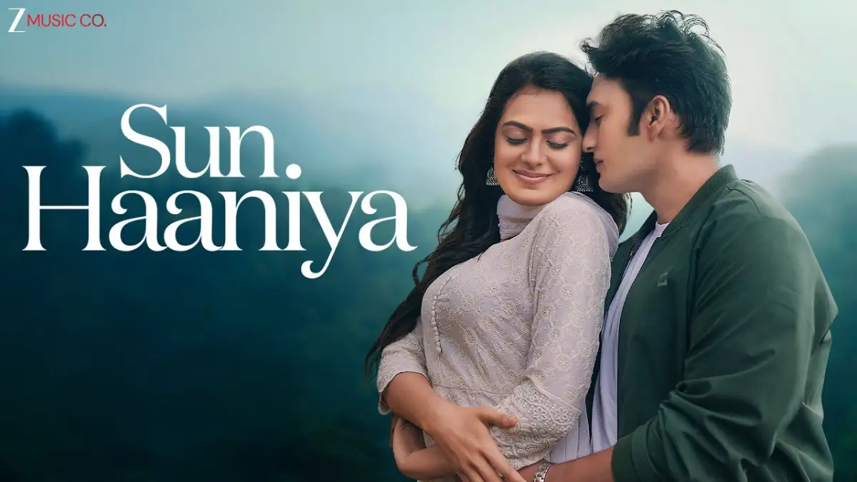 सुन हानिया Sun Haaniya Lyrics in Hindi – Tushar Verma सुन हानिया Sun Haaniya Lyrics in Hindi – Tushar Verma