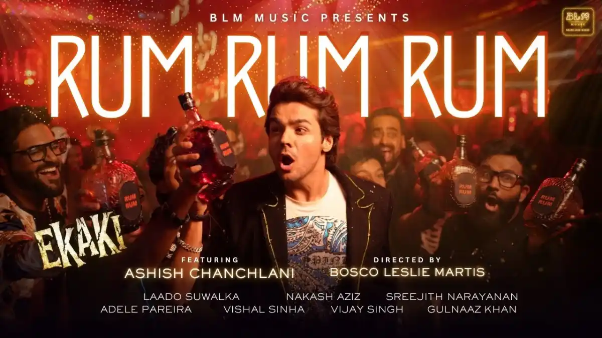 रम रम रम Rum Rum Rum Lyrics in Hindi – Nakash Aziz
