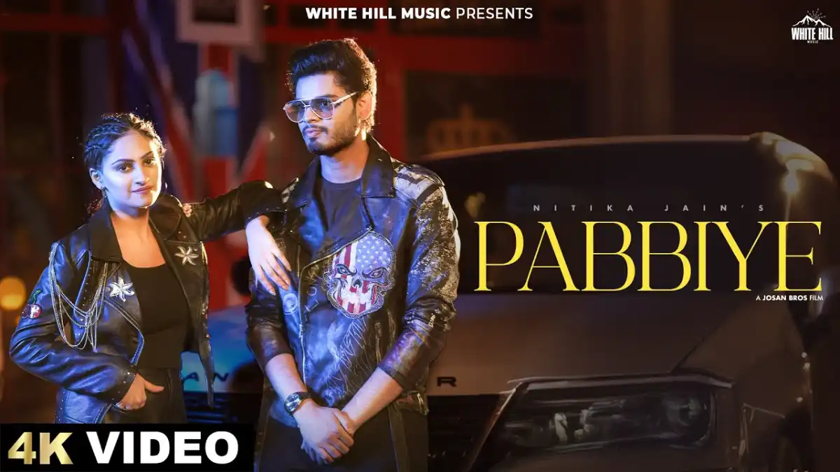 पबबिये Pabbiye lyrics in Hindi – Nitika Jain
