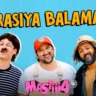 रसीया बालमा Rasiya Balama Lyrics in Hindi – Mastiii 4