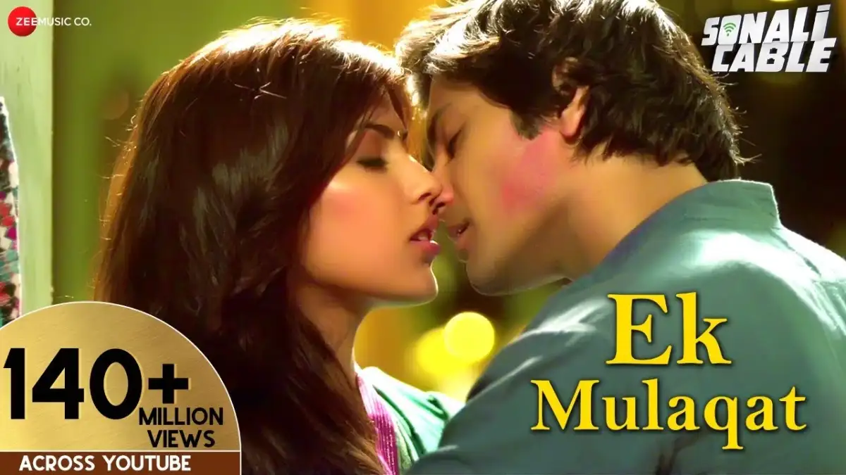 एक मुलाक़ात Ek Mulaqaat Lyrics in Hindi – Stebin Ben