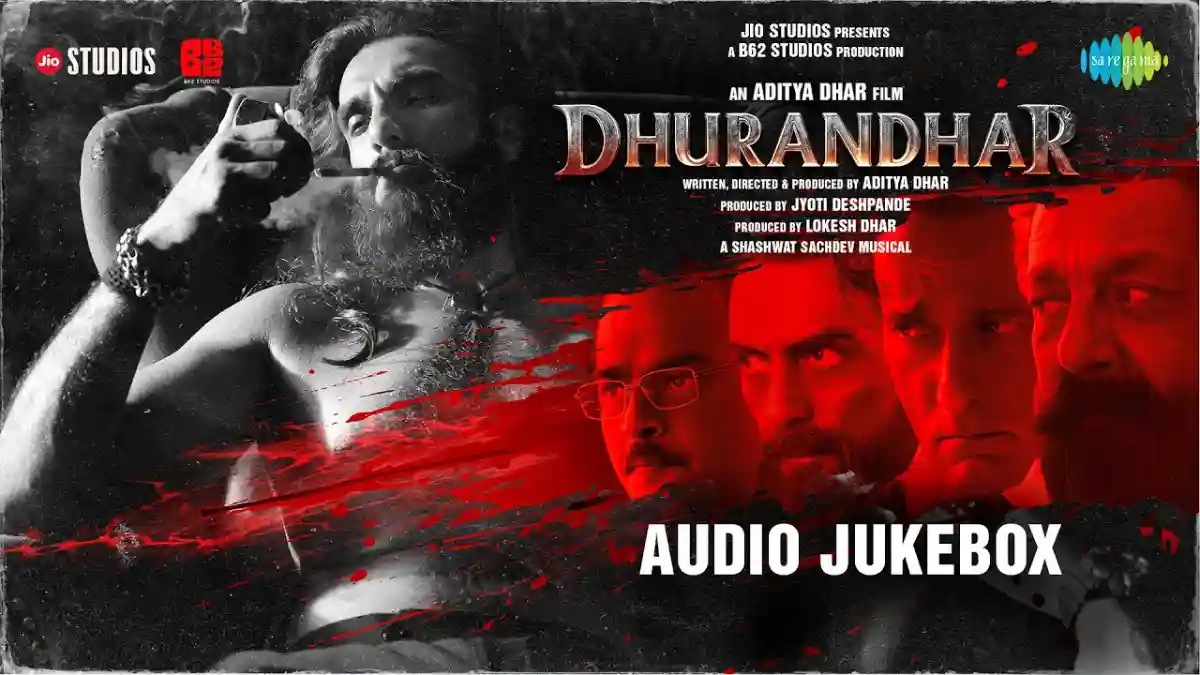 शरारत Shararat Lyrics in Hindi – Dhurandhar