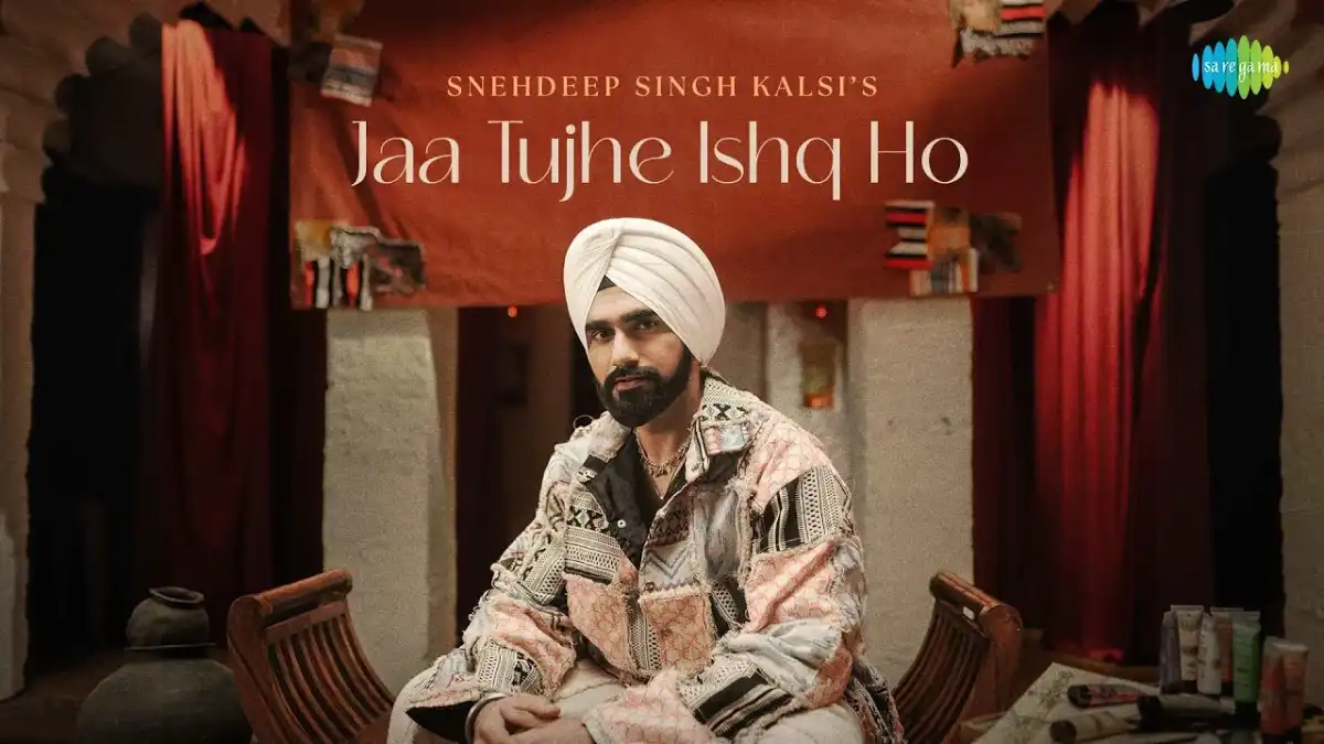 जा तुझे इश्क़ हो Jaa Tujhe Ishq Ho Lyrics in Hindi – Snehdeep Singh Kalsin