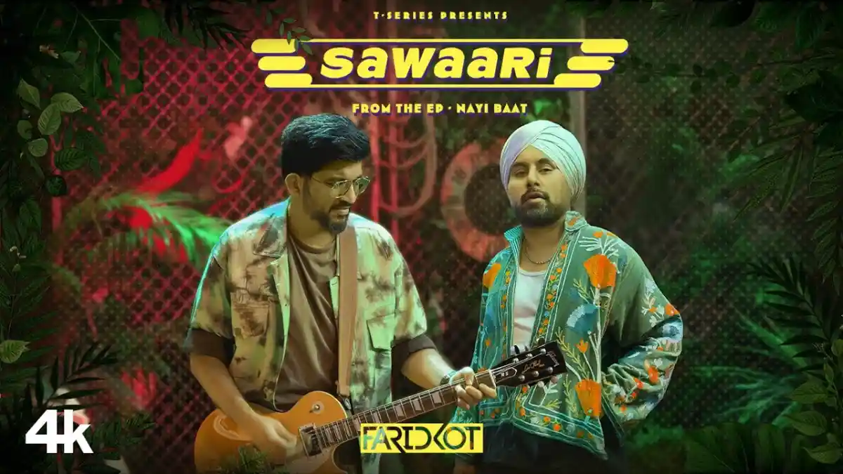 सवारी Sawaari Lyrics in Hindi – IP Singh