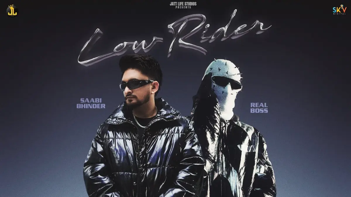 लो राइडर Low Rider Lyrics In HIndi- Saabi Bhinder x Real Boss | Low Rider लो राइडर Low Rider Lyrics In HIndi- Saabi Bhinder x Real Boss | Low Rider
