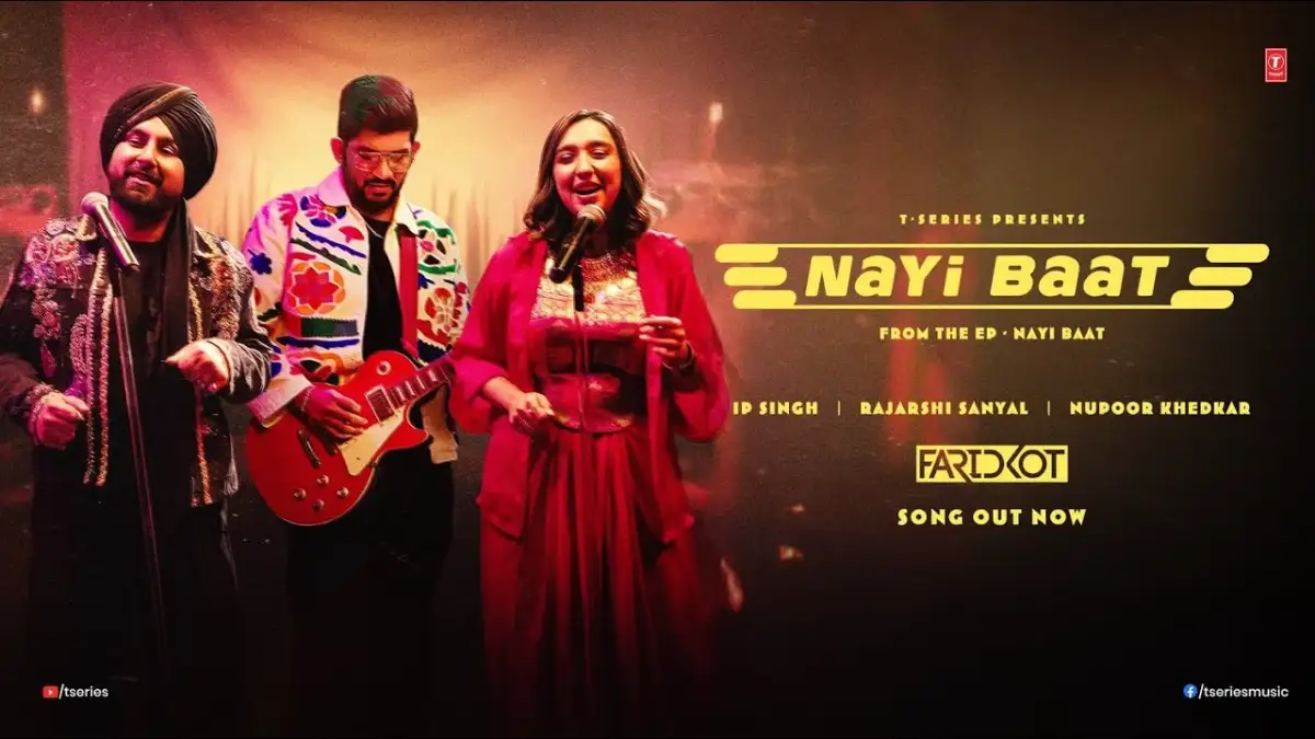 नयी बात Nayi Baat Lyrics in Hindi – IP Singh, Nupoor Khedkar नयी बात Nayi Baat Lyrics in Hindi – IP Singh, Nupoor Khedkar