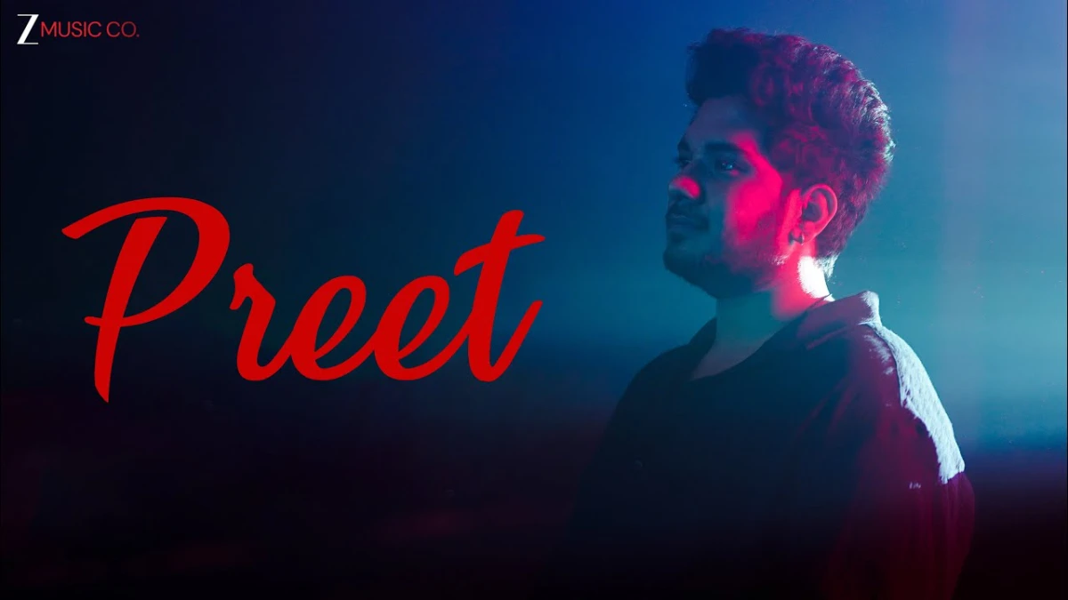 प्रीत Preet Lyrics in Hindi – Mihir Sama प्रीत Preet Lyrics in Hindi – Mihir Sama