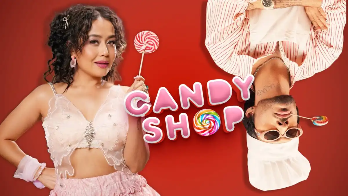 कैंडी शॉप Candy Shop Lyrics In Hindi - Tony Kakkar, Neha Kakkar कैंडी शॉप Candy Shop Lyrics In Hindi - Tony Kakkar, Neha Kakkar