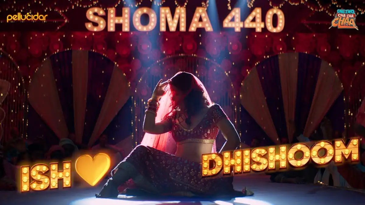 इश्क़ ढिशूम Ishq Dhishoom Lyrics in Hindi – One Two Cha Cha Chaa(2026) इश्क़ ढिशूम Ishq Dhishoom Lyrics in Hindi – One Two Cha Cha Chaa(2026)