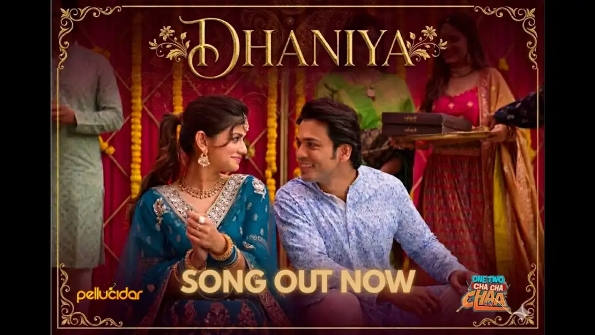 धनिया Dhaniya Lyrics in Hindi – One Two Cha Cha Chaa(2026) धनिया Dhaniya Lyrics in Hindi – One Two Cha Cha Chaa