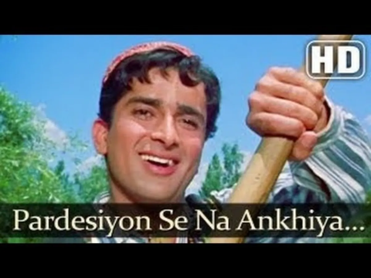 परदेसियों से ना अँखियाँ मिलाना Pardesiyon Se Na Ankhiya Milana Lyrics In Hindi – Jab Jab Phool Khile (1965) परदेसियों से ना अँखियाँ मिलाना Pardesiyon Se Na Ankhiya Milana Lyrics – Jab Jab Phool Khile