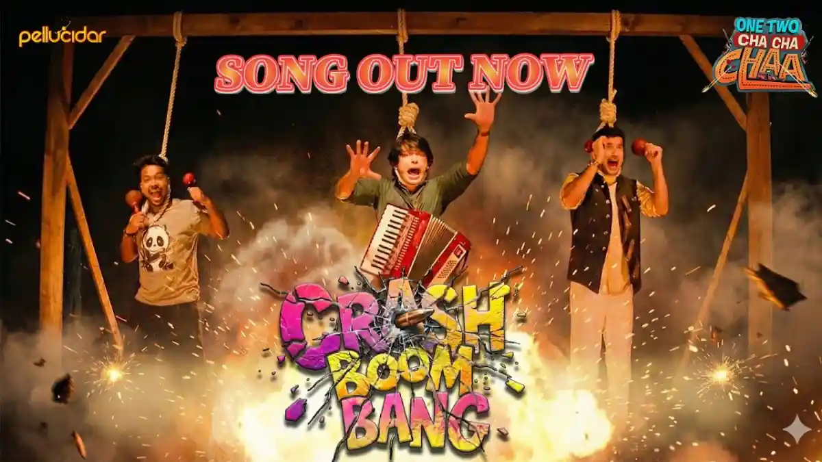 क्रैश बूम बैंग Crash Boom Bang Lyrics in Hindi – One Two Cha Cha Chaa