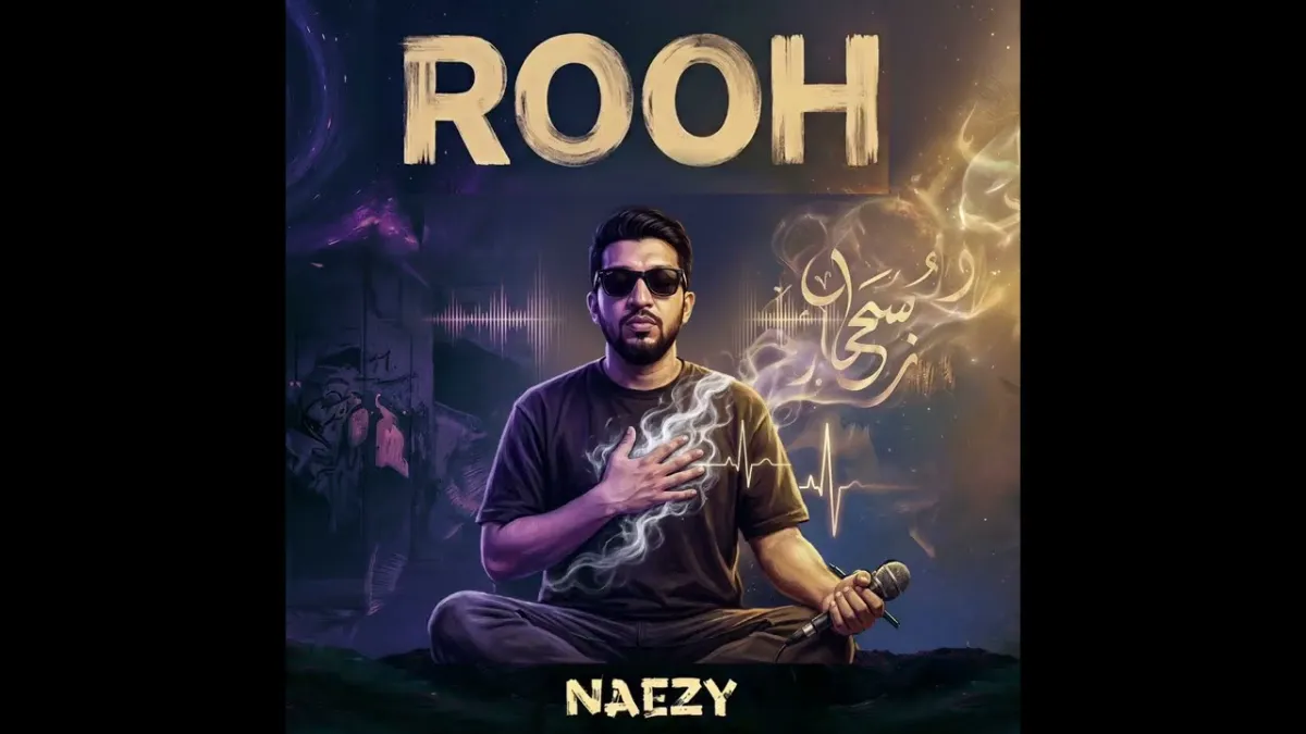 Rooh Lyrics In Hindi- Naezy Rooh Lyrics In Hindi- Naezy