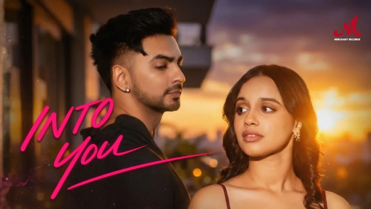 इनटू यू Into You Lyrics in Hindi – Arijit Singh, Ananya Sharma