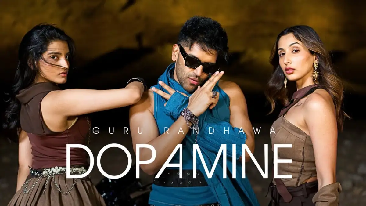 डोपामीन Dopamine Lyrics In Hindi - Guru Randhawa