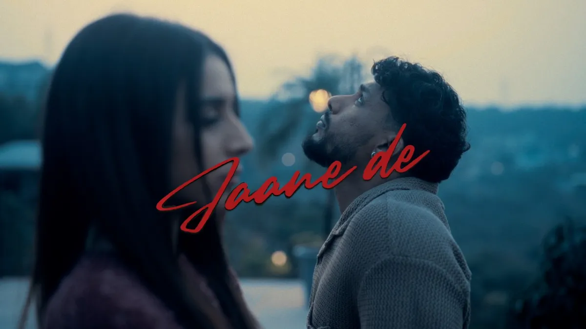 जाने दे Jaane De Lyrics In Hindi - Dino James | Jaane De