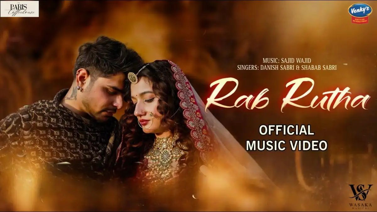 रब रूठा Rab Rutha Lyrics in Hindi – Danish & Shabab Sabri रब रूठा Rab Rutha Lyrics in Hindi – Danish & Shabab Sabri