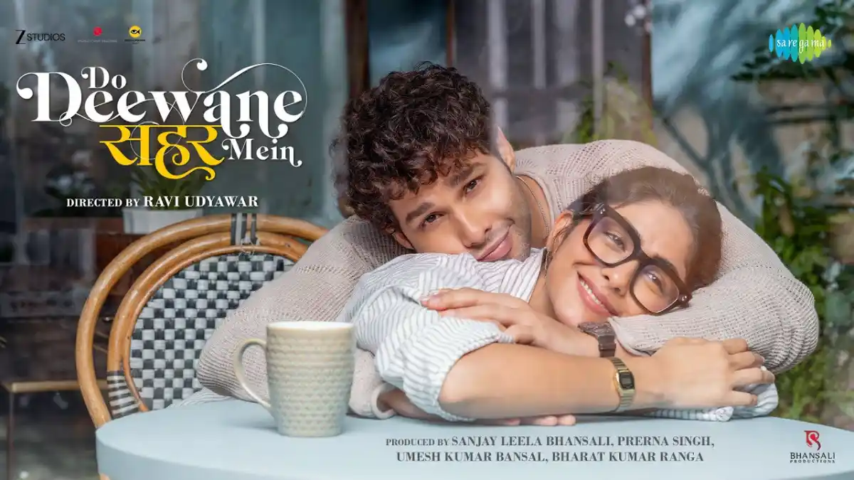 दो दीवाने सेहर में Do Deewane Seher Mein (Title Track) Lyrics in Hindi – Sonu Nigam, Aishwarya Bhandari दो दीवाने सेहर में Do Deewane Seher Mein (Title Track) Lyrics in Hindi – Sonu Nigam, Aishwarya Bhandari