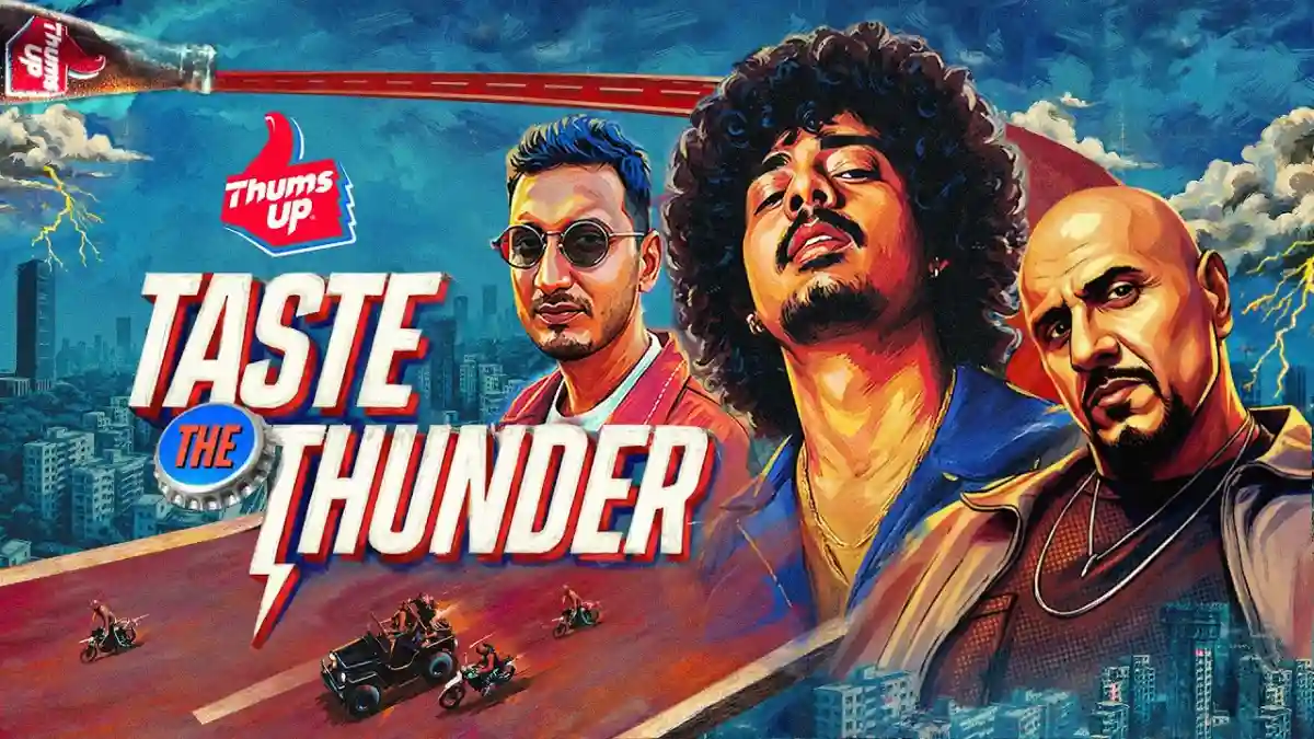 टेस्ट द संडर Taste the Thunder Lyrics in Hindi - Hanumankind, Vishal Dadlani Taste the Thunder Lyrics in Hindi - Hanumankind, Vishal Dadlani