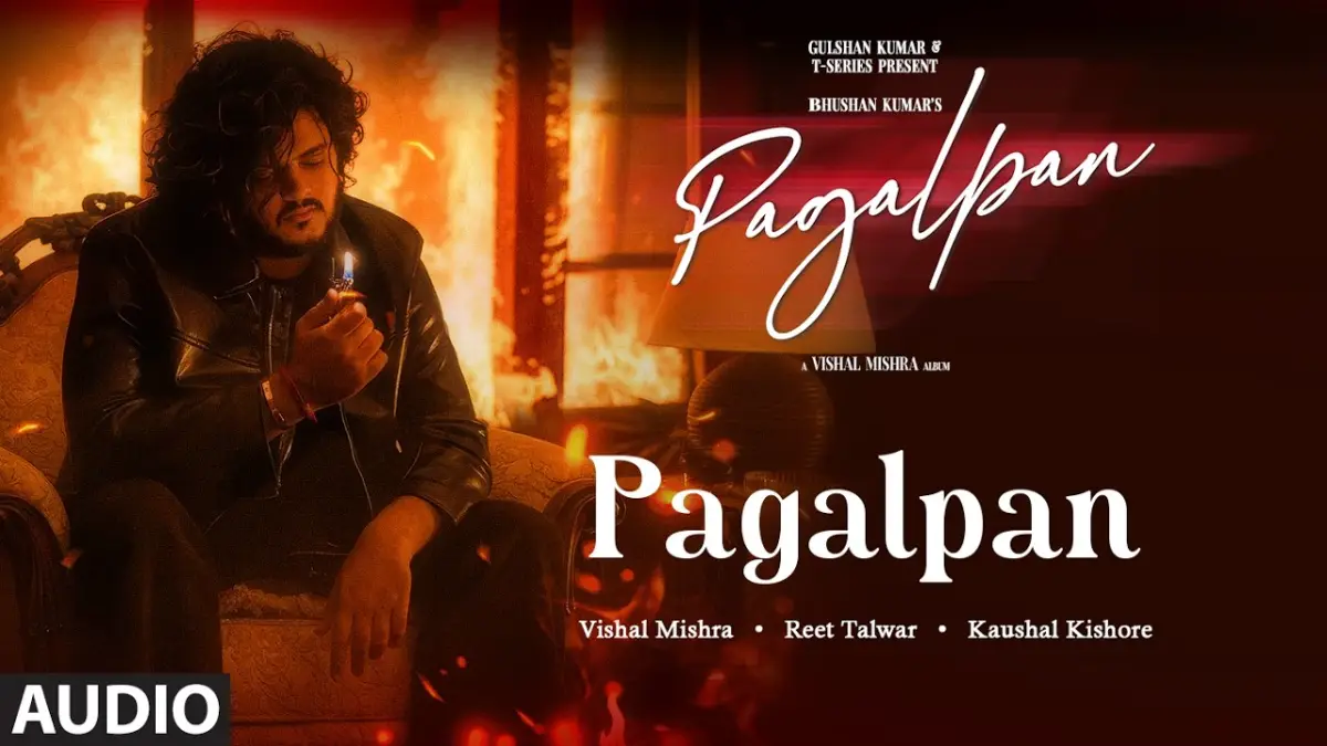 पागलपन Pagalpan Lyrics In Hindi - Vishal Mishra, Reet Talwar | Pagalpan(2026) PAGALPAN LYRICS - Vishal Mishra, Reet Talwar | Pagalpan